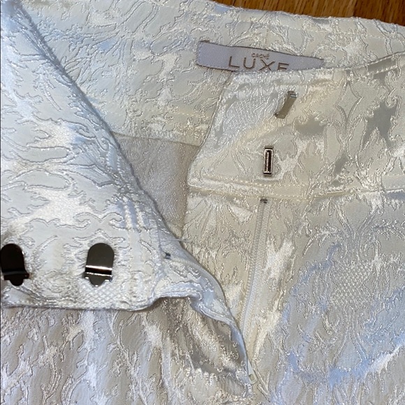 White pants - Picture 2 of 4